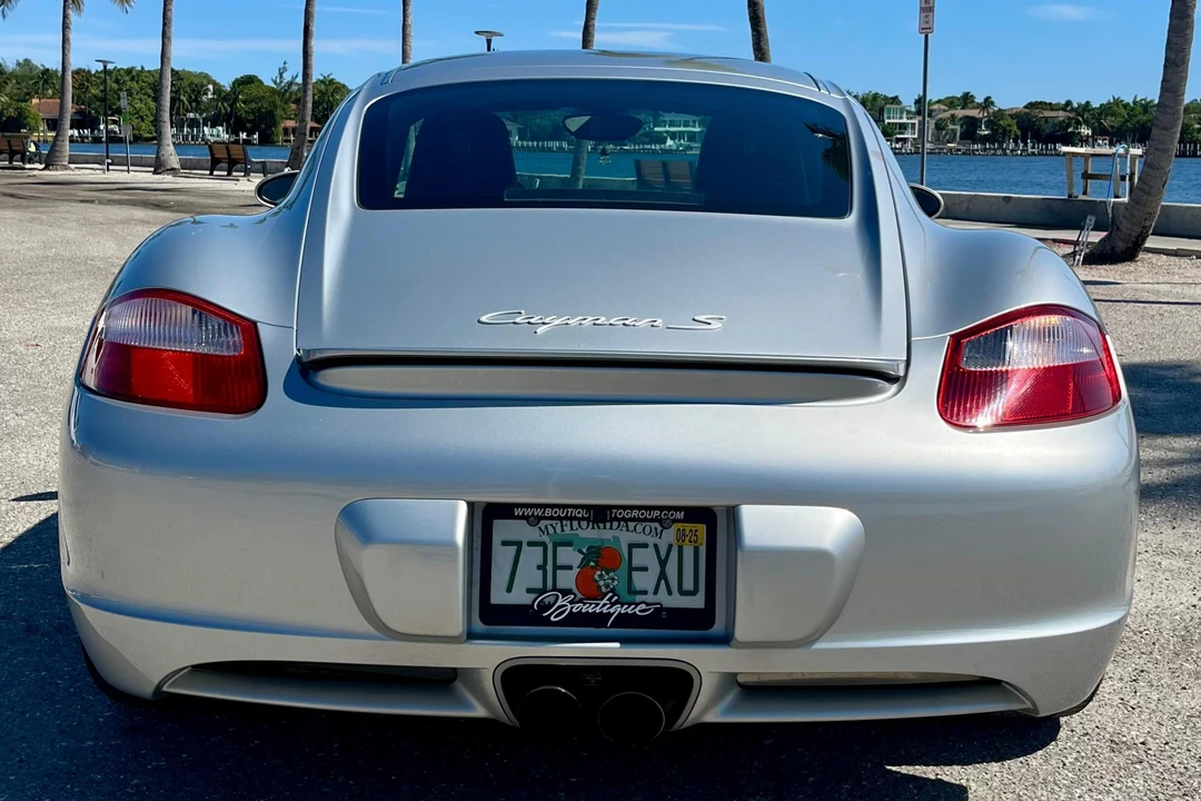 2006 Porsche 987 Cayman S - Image 5 of 31