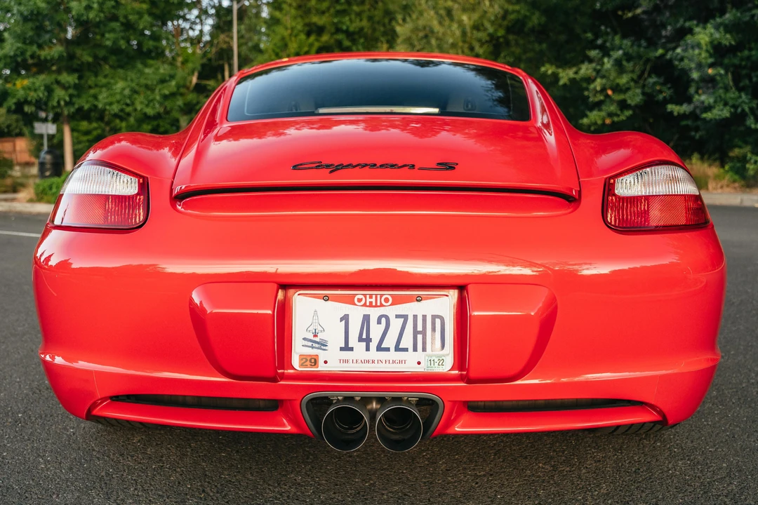 2006 Porsche 987 Cayman S - Image 5 of 31