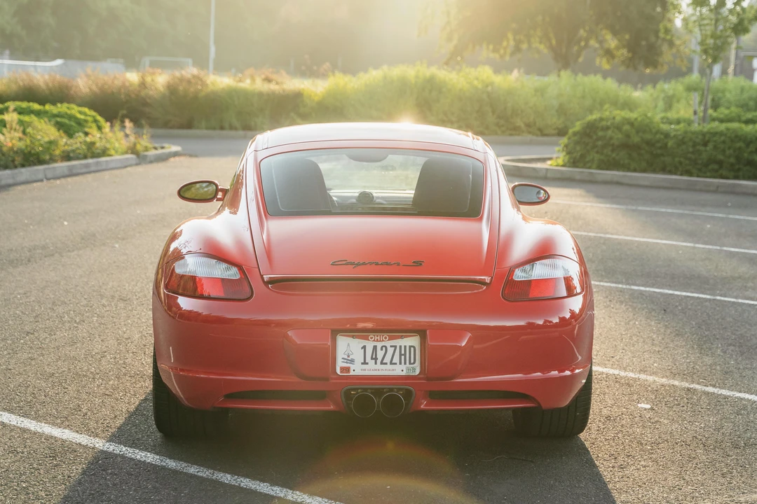 2006 Porsche 987 Cayman S - Image 8 of 31