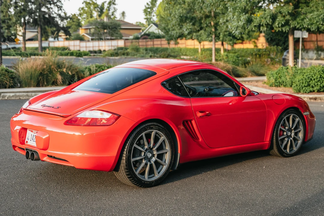 2006 Porsche 987 Cayman S - Image 4 of 31