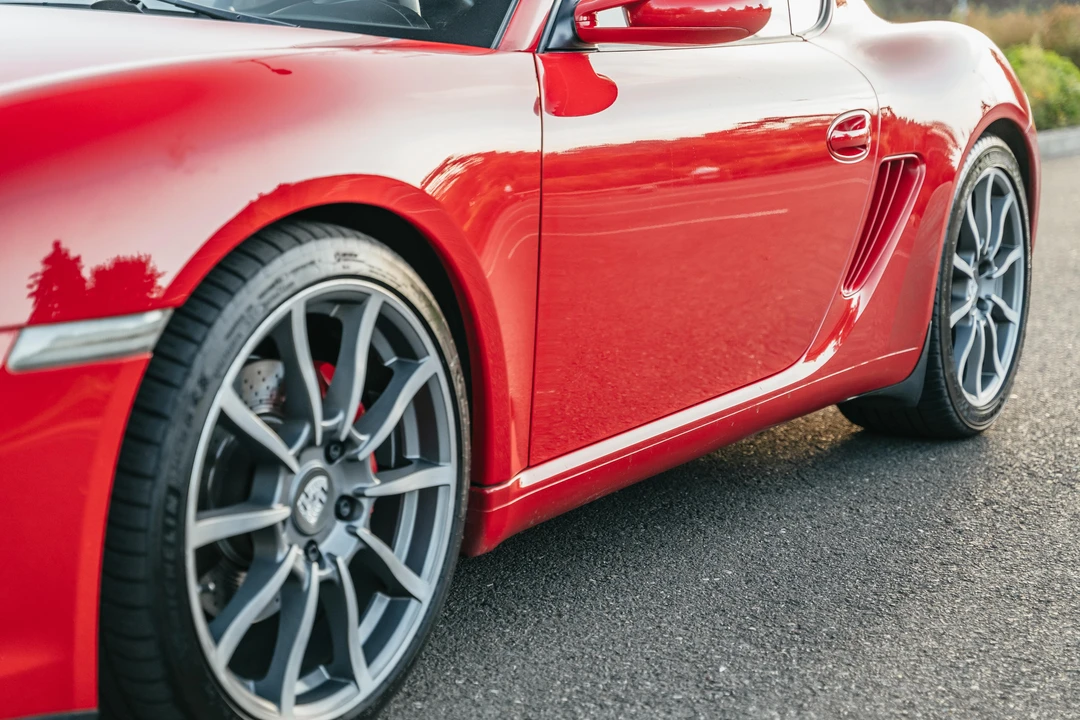2006 Porsche 987 Cayman S - Image 18 of 31
