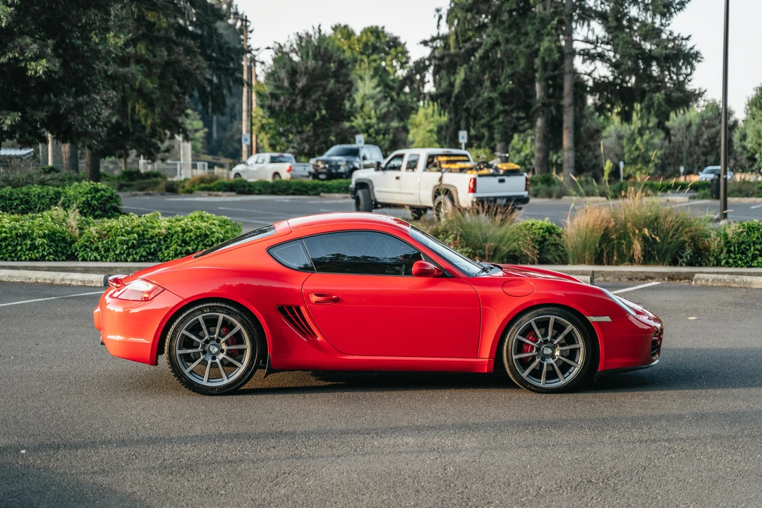 2006 Porsche 987 Cayman S - Image 9 of 31