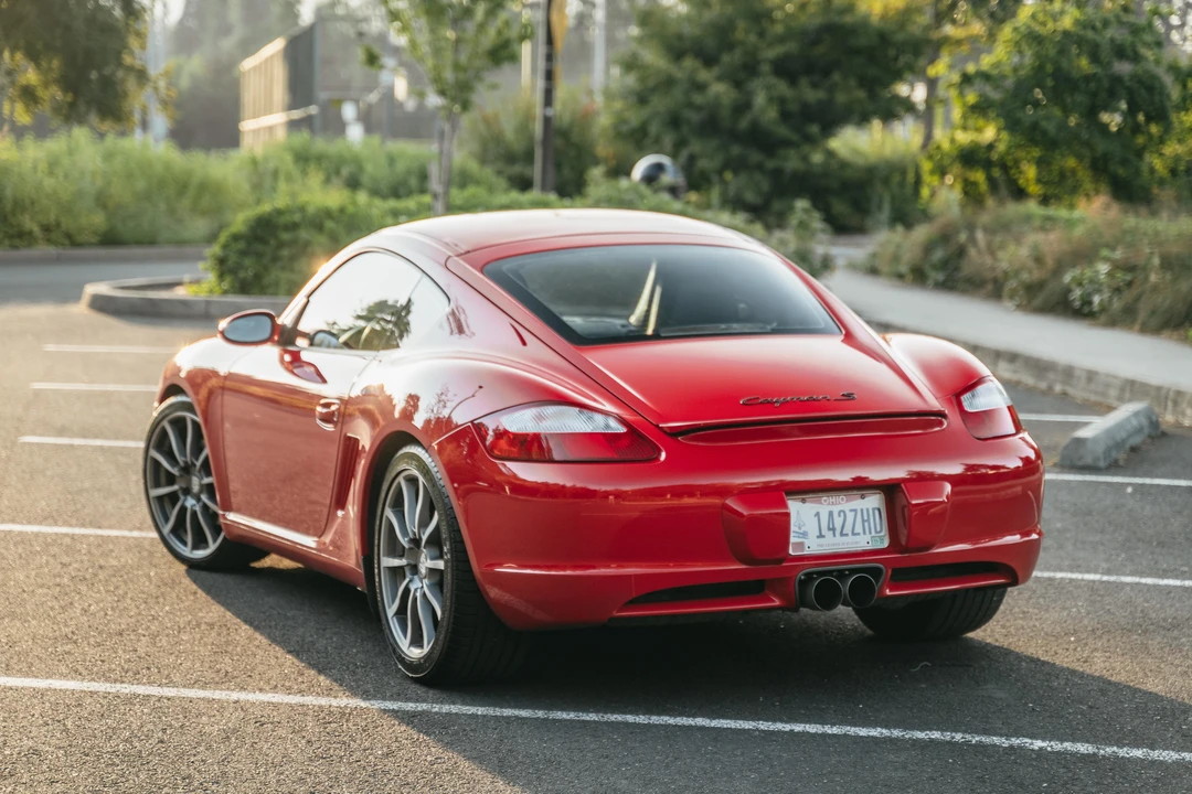 2006 Porsche 987 Cayman S - Image 7 of 31