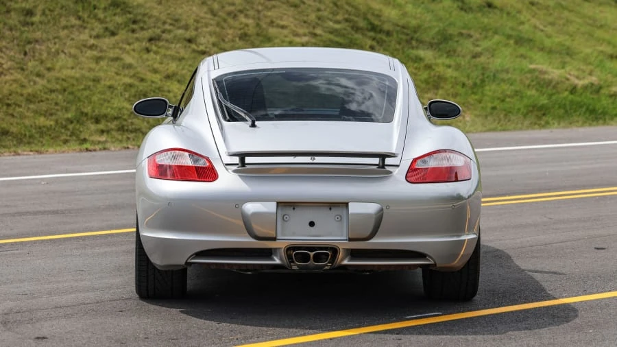 2006 Porsche 987 Cayman S - Image 4 of 31