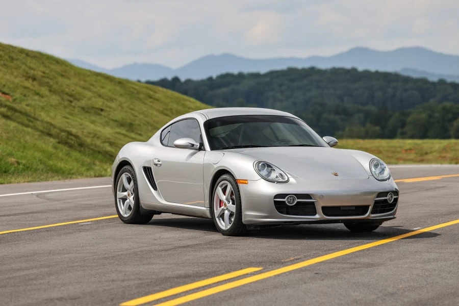 2006 Porsche 987 Cayman S - Image 8 of 31