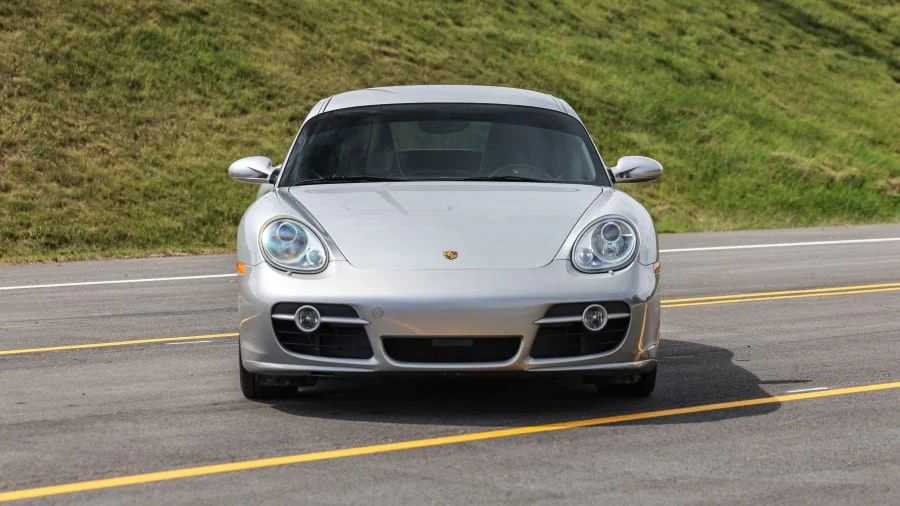 2006 Porsche 987 Cayman S - Image 3 of 31
