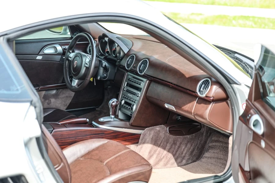 2006 Porsche 987 Cayman S - Image 27 of 31