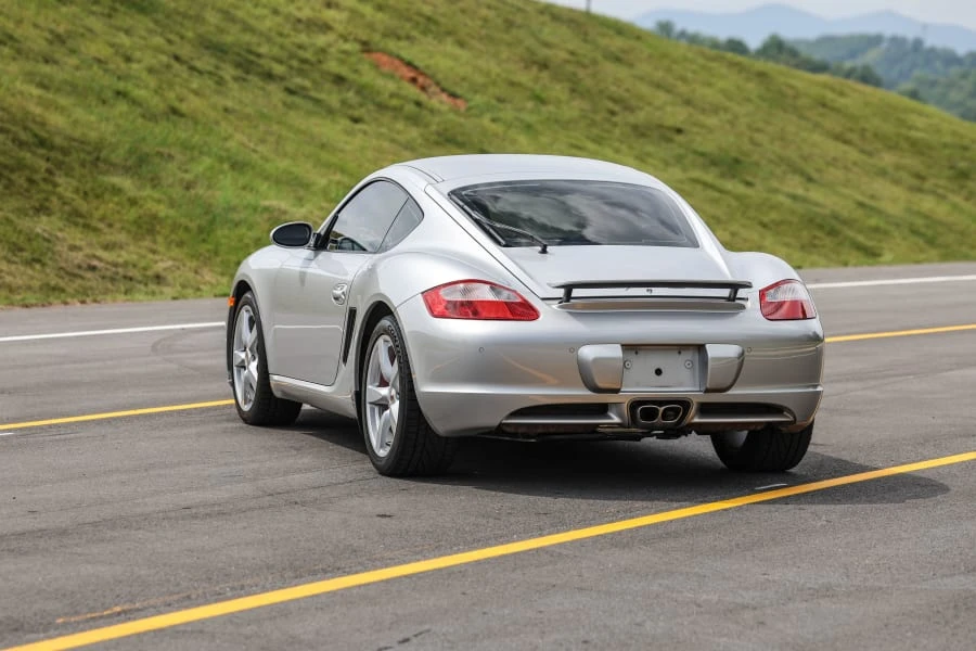 2006 Porsche 987 Cayman S - Image 7 of 31