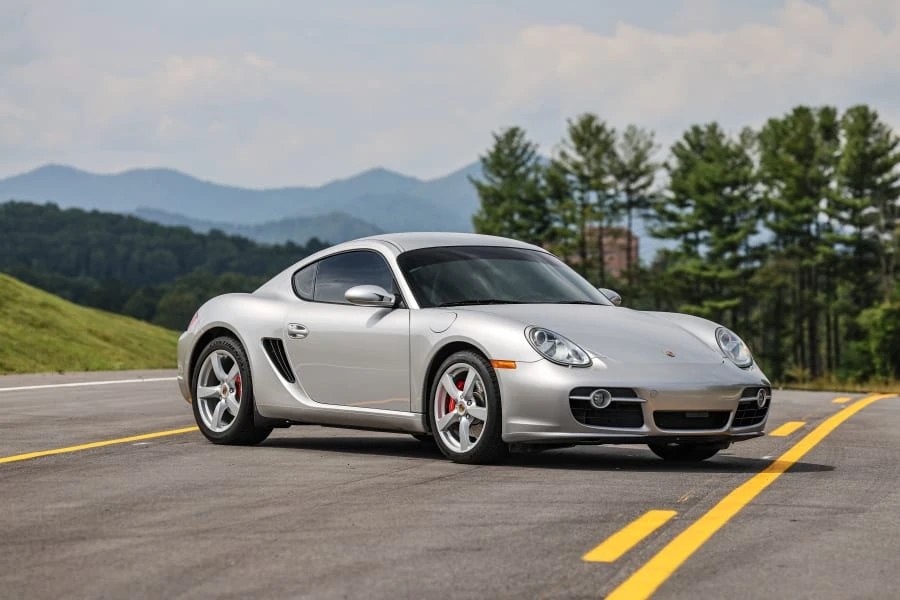 2006 Porsche 987 Cayman S - Image 6 of 31