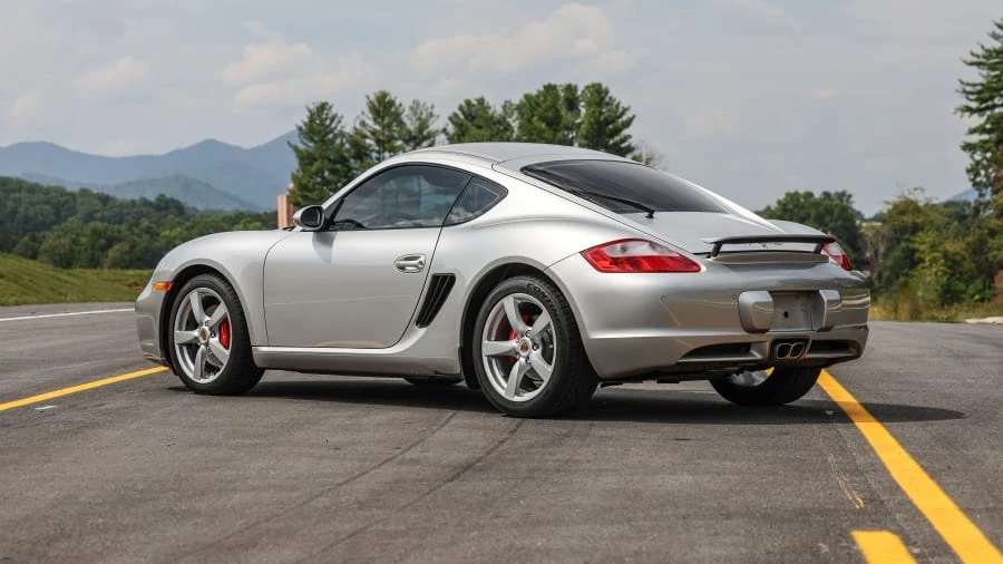 2006 Porsche 987 Cayman S - Image 2 of 31