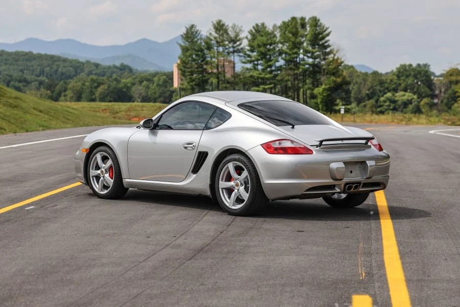 2006 Porsche 987 Cayman S - Image 5 of 31