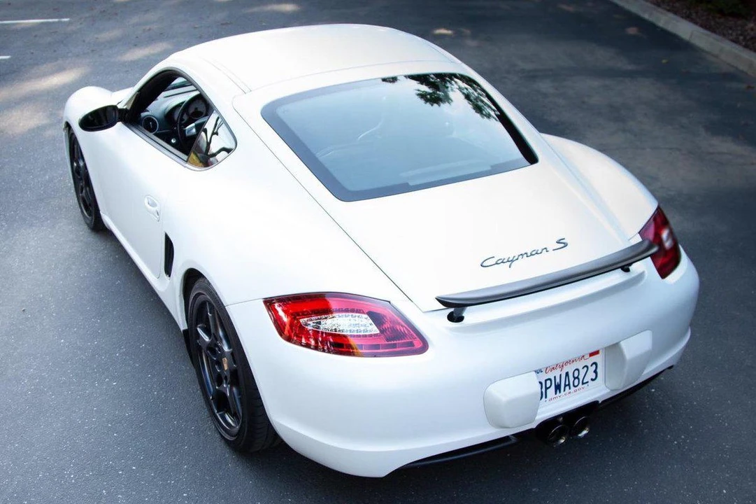 2006 Porsche 987 Cayman S - Image 4 of 31