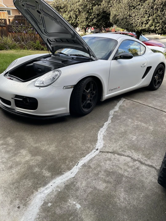 2006 Porsche 987 Cayman S - Image 16 of 31
