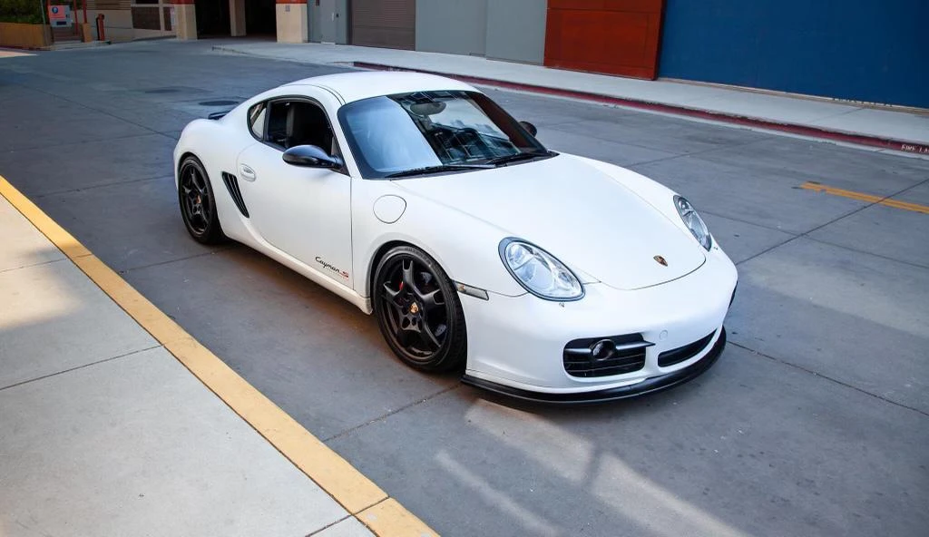 2006 Porsche 987 Cayman S - Image 13 of 31