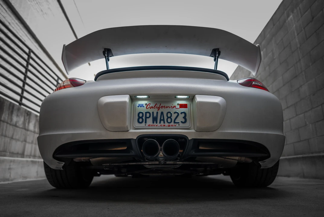 2006 Porsche 987 Cayman S - Image 12 of 31