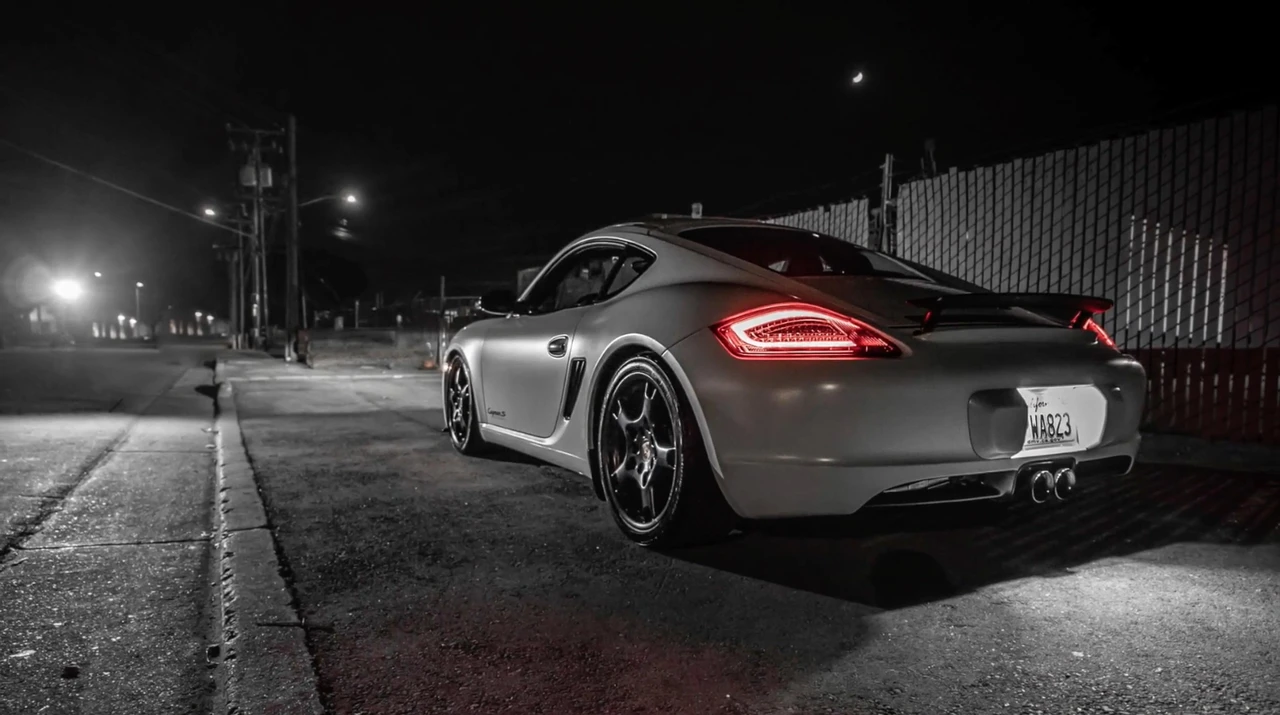 2006 Porsche 987 Cayman S - Image 10 of 31