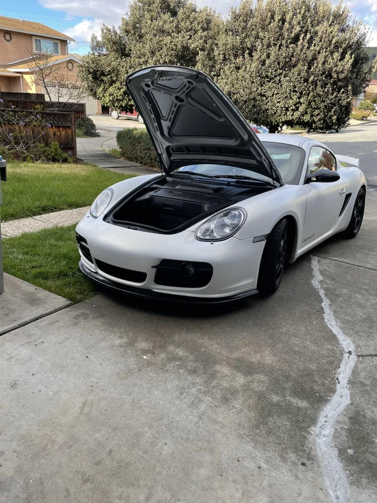 2006 Porsche 987 Cayman S - Image 14 of 31