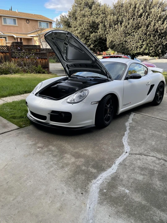 2006 Porsche 987 Cayman S - Image 15 of 31