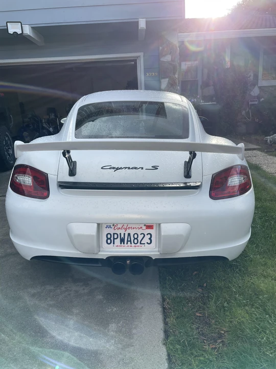 2006 Porsche 987 Cayman S - Image 11 of 31