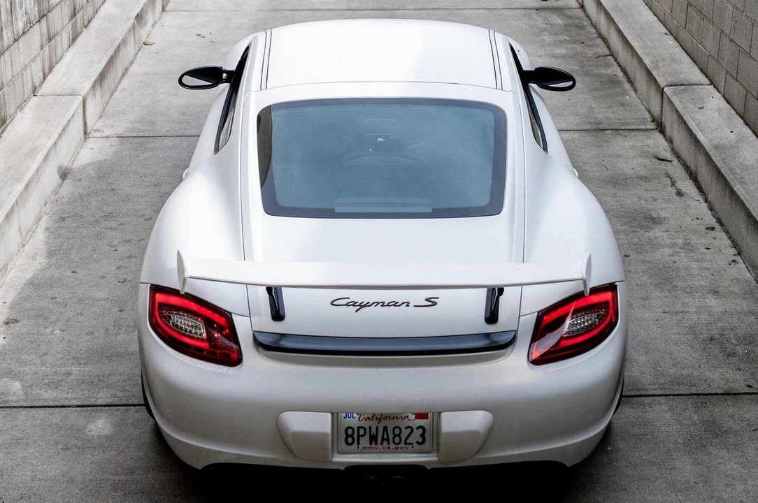 2006 Porsche 987 Cayman S - Image 5 of 31
