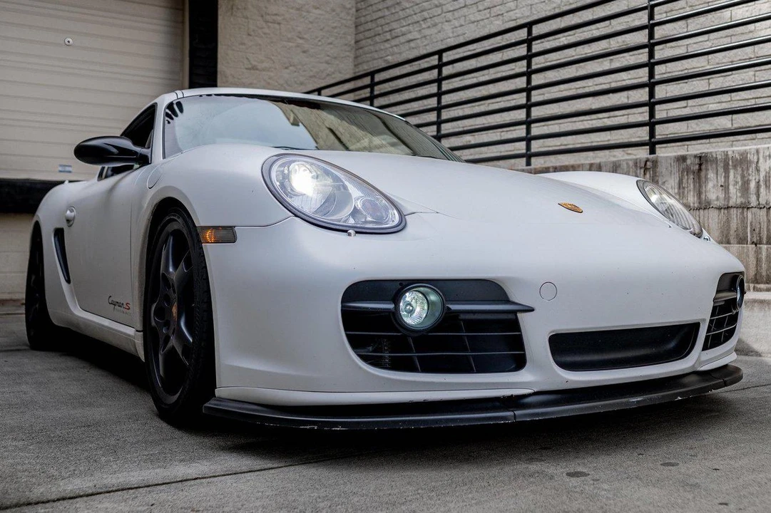 2006 Porsche 987 Cayman S - Image 2 of 31