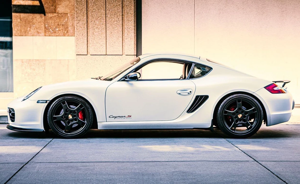 2006 Porsche 987 Cayman S - Image 3 of 31