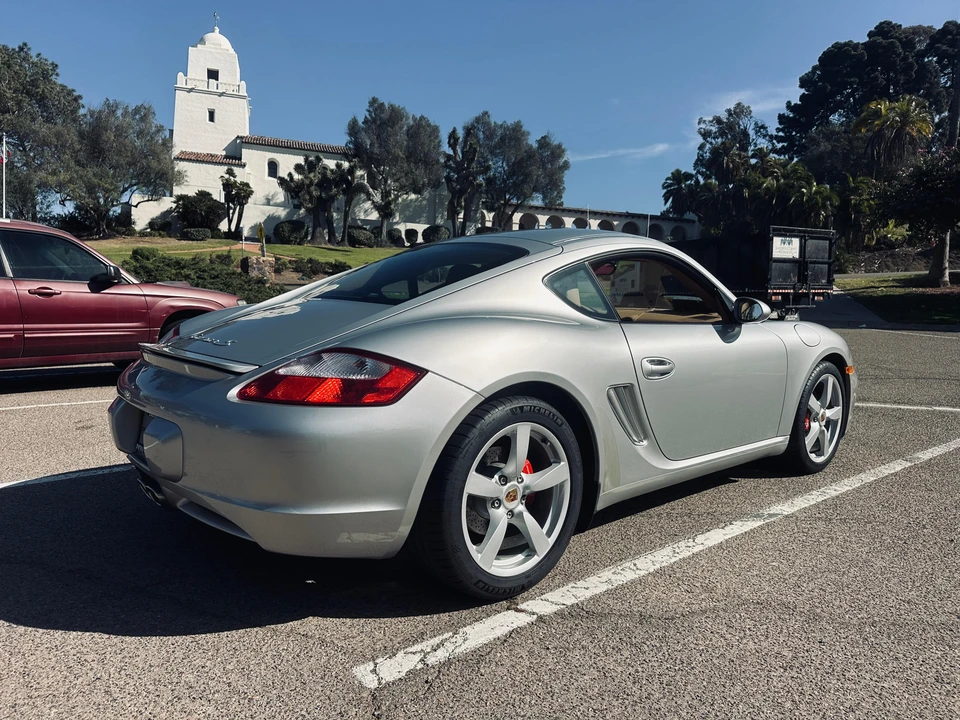 2006 Porsche 987 Cayman S - Image 15 of 31