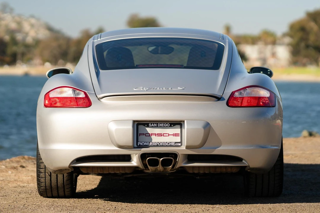 2006 Porsche 987 Cayman S - Image 5 of 31
