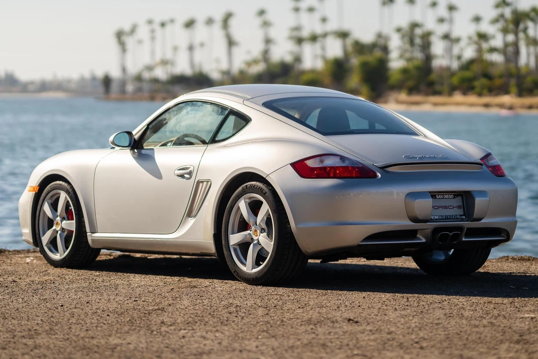 2006 Porsche 987 Cayman S - Image 4 of 31