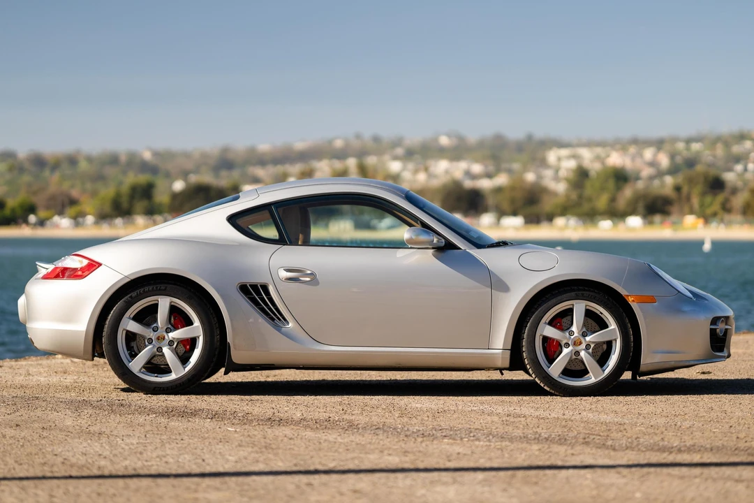 2006 Porsche 987 Cayman S - Image 3 of 31