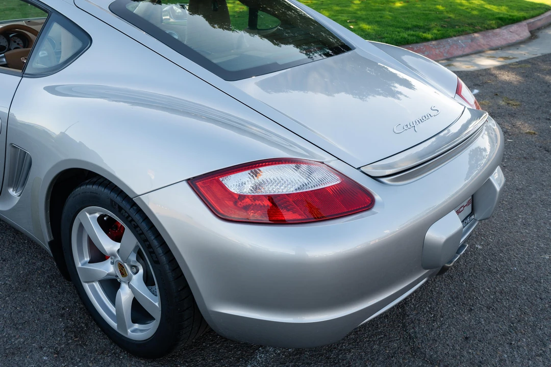 2006 Porsche 987 Cayman S - Image 29 of 31
