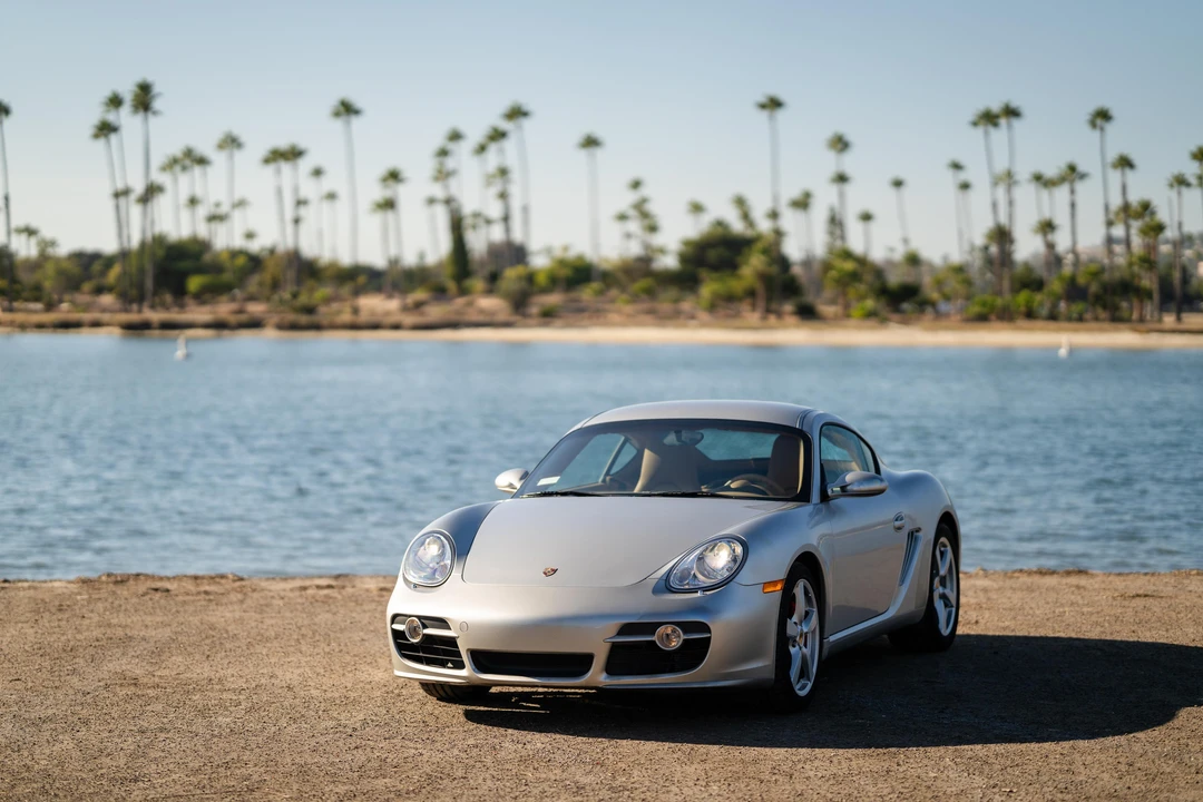 2006 Porsche 987 Cayman S - Image 7 of 31