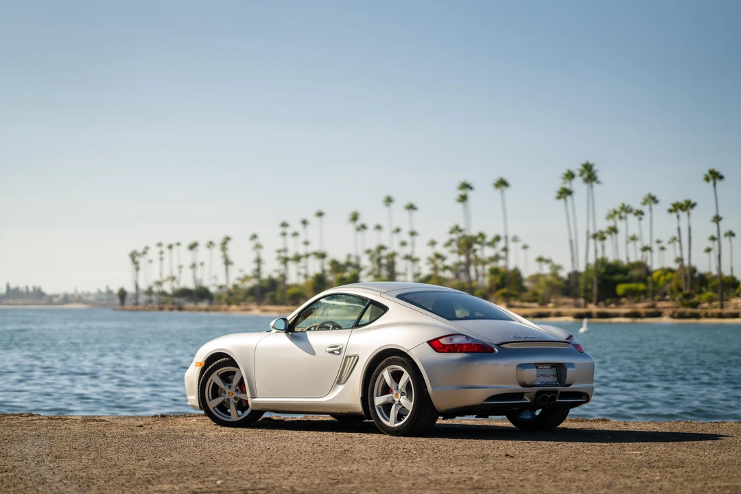 2006 Porsche 987 Cayman S - Image 13 of 31