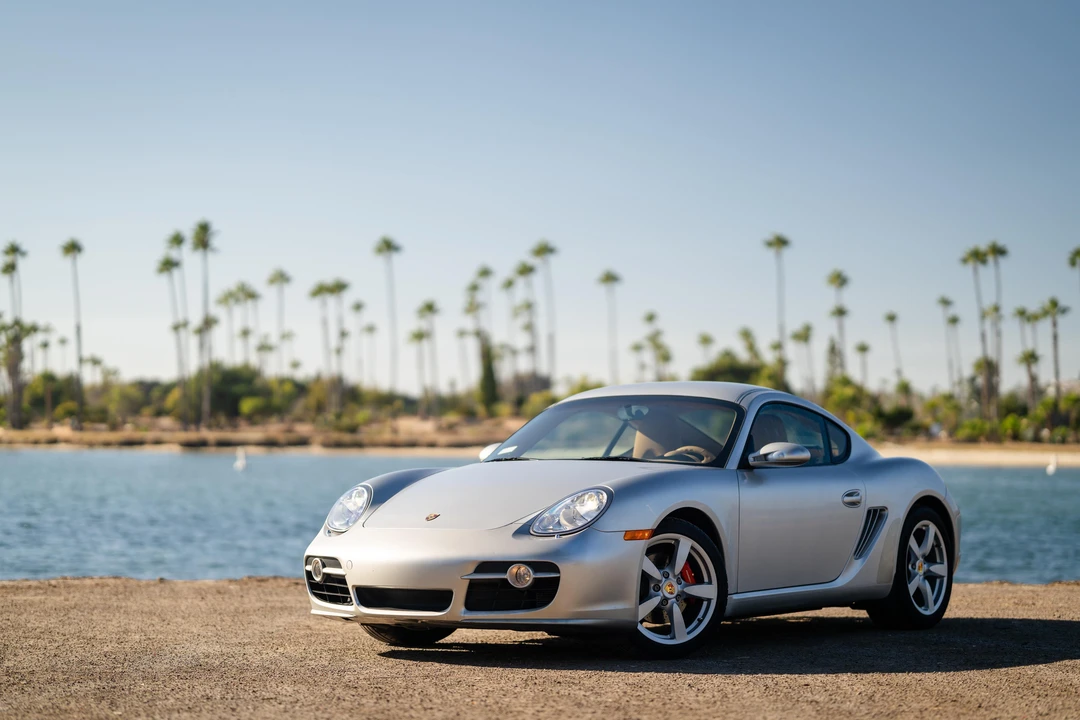 2006 Porsche 987 Cayman S - Image 9 of 31
