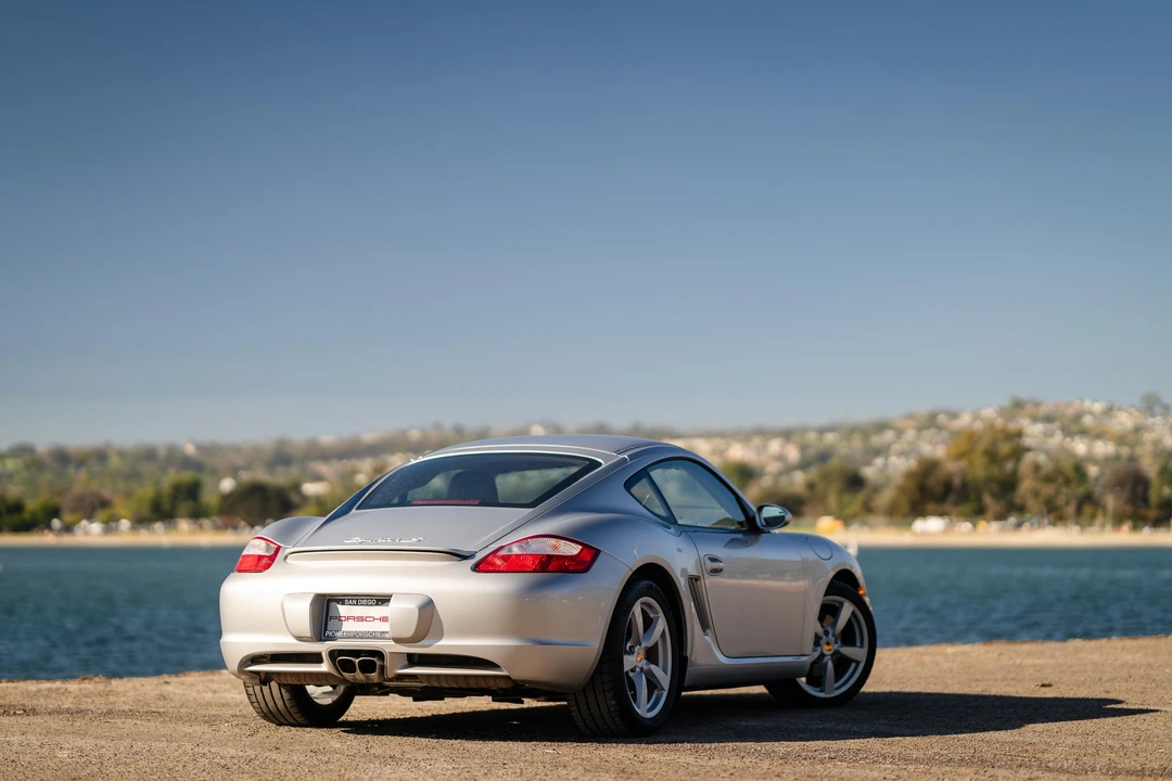 2006 Porsche 987 Cayman S - Image 14 of 31