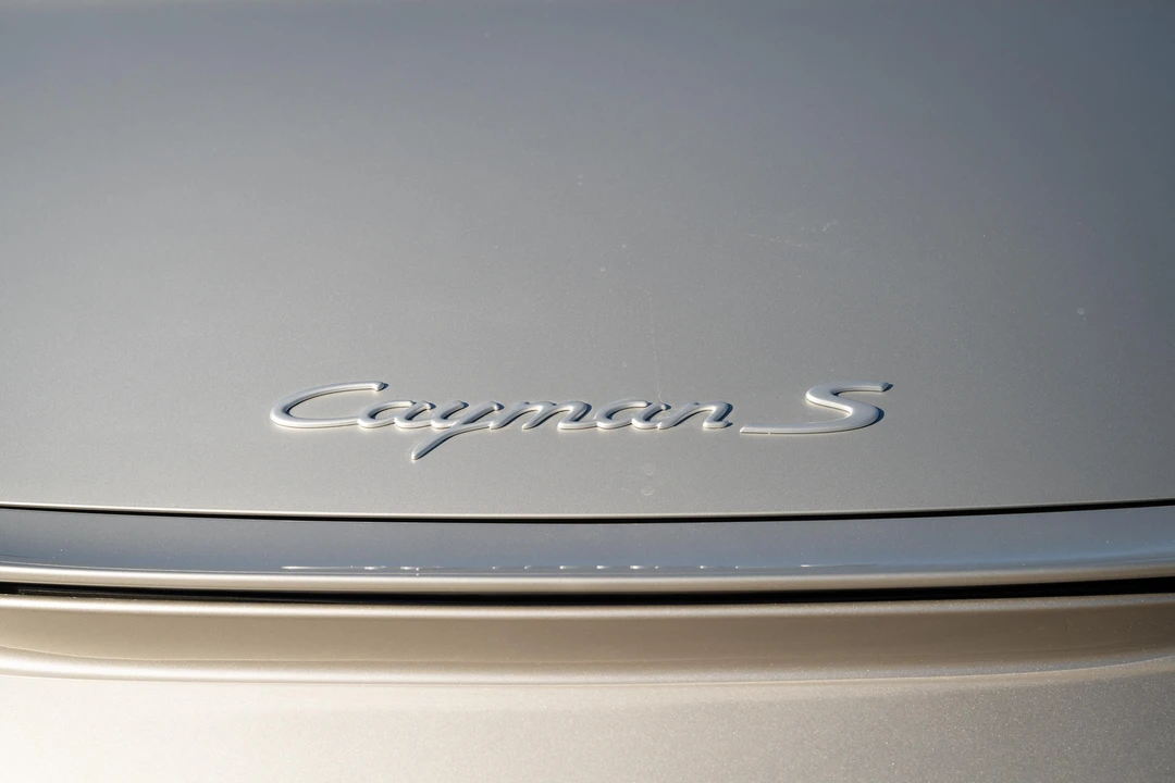 2006 Porsche 987 Cayman S - Image 31 of 31