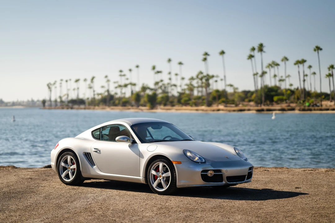 2006 Porsche 987 Cayman S - Image 17 of 31