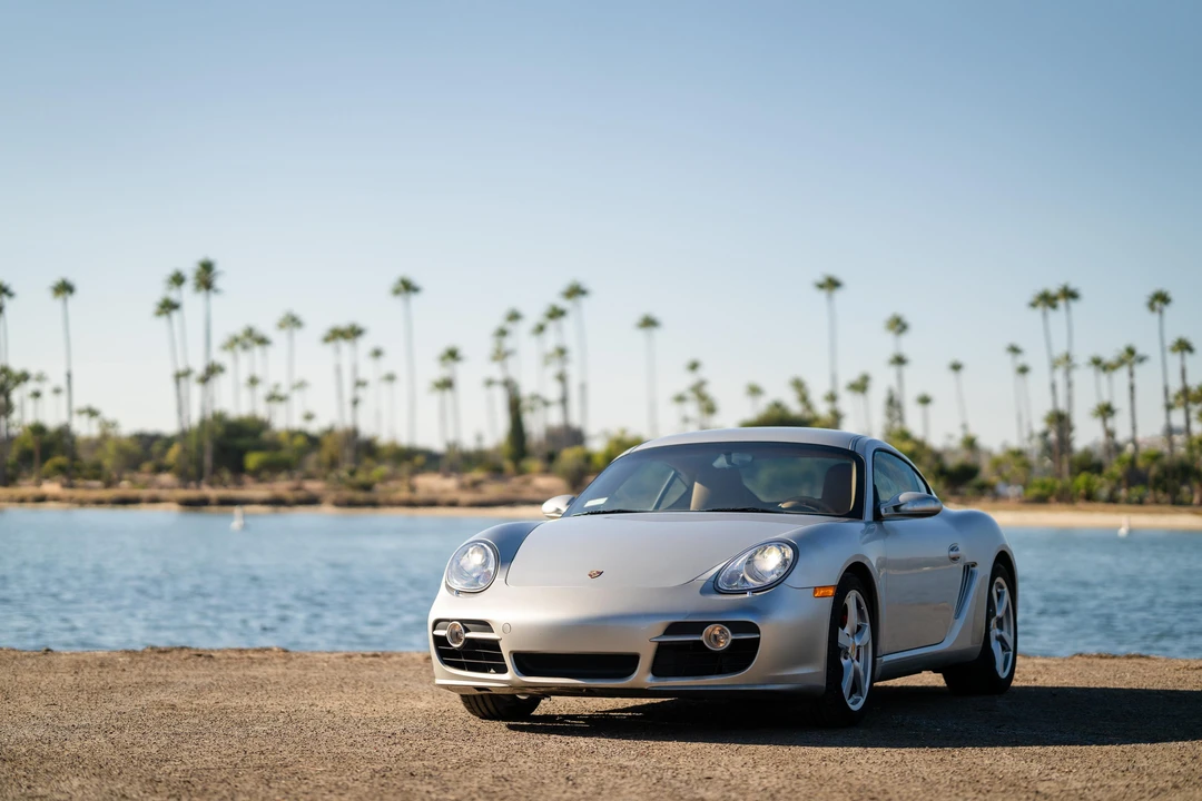 2006 Porsche 987 Cayman S - Image 8 of 31