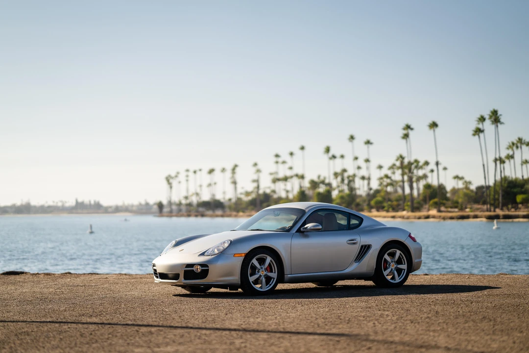 2006 Porsche 987 Cayman S - Image 11 of 31