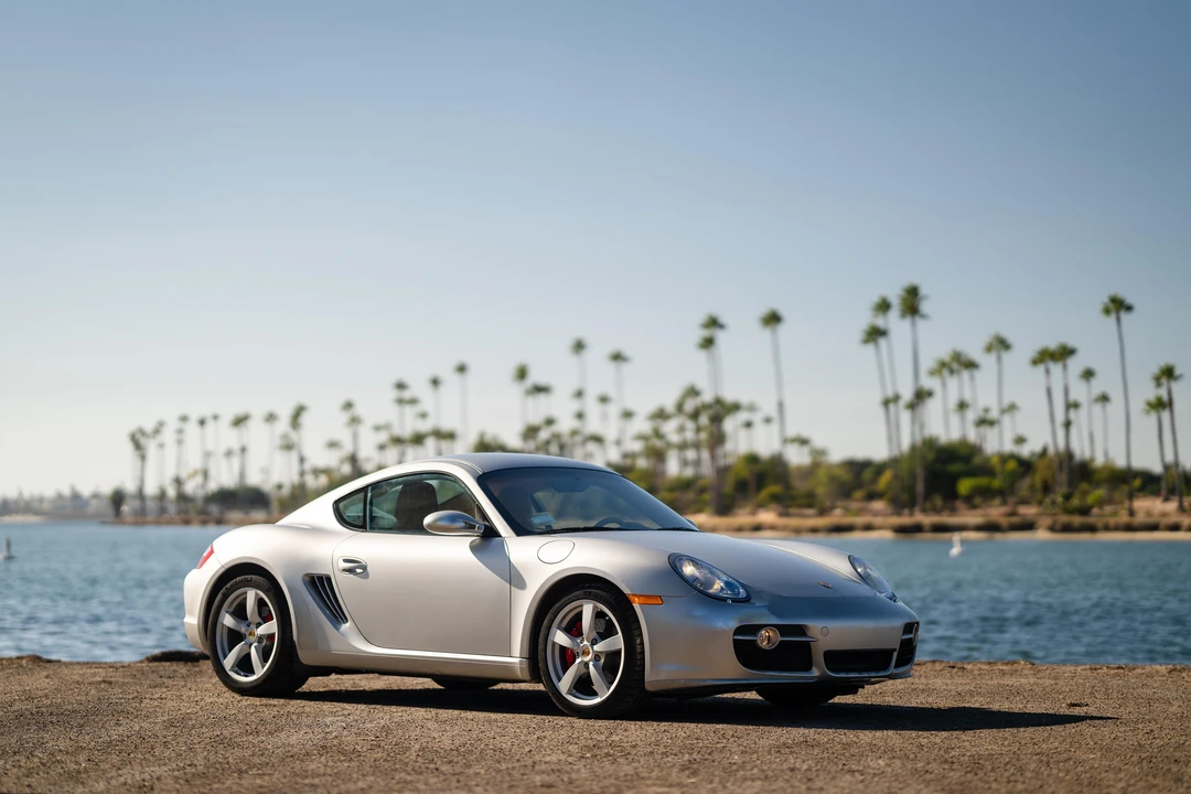 2006 Porsche 987 Cayman S - Image 16 of 31