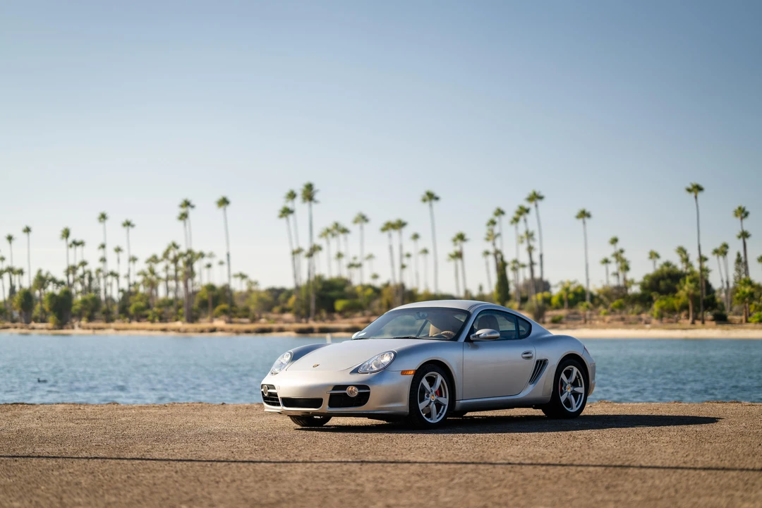 2006 Porsche 987 Cayman S - Image 10 of 31