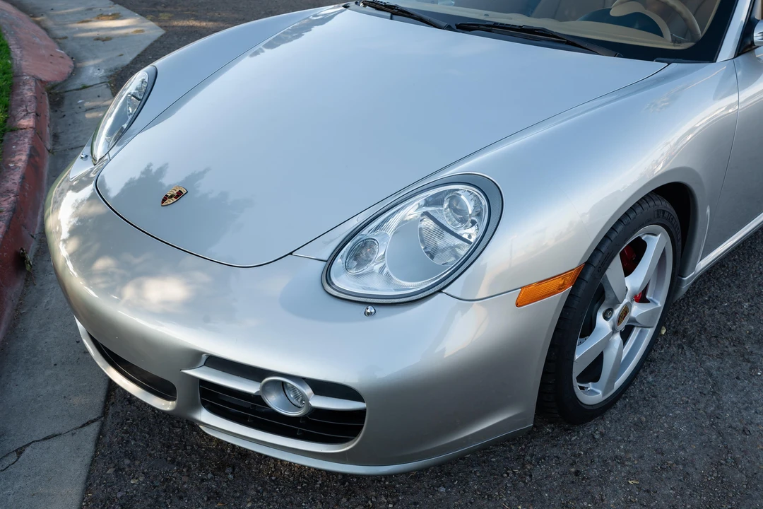 2006 Porsche 987 Cayman S - Image 24 of 31