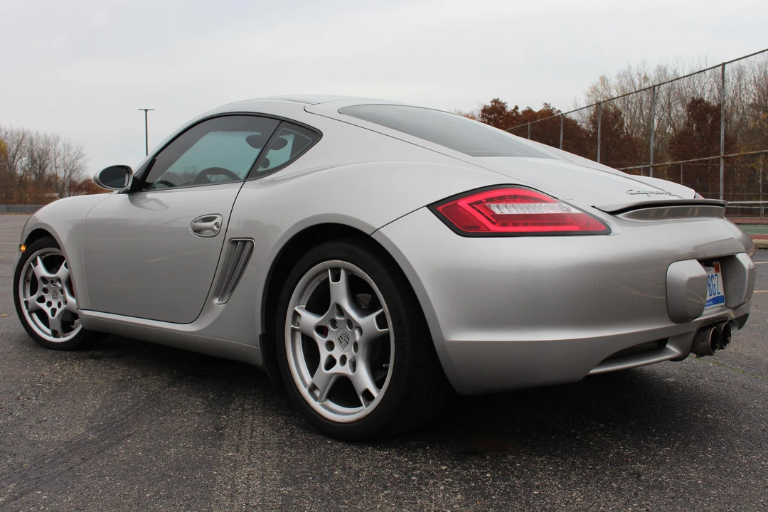 2006 Porsche 987 Cayman S - Image 4 of 7