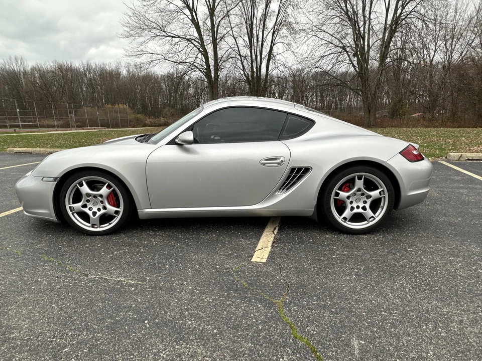 2006 Porsche 987 Cayman S - Image 6 of 7