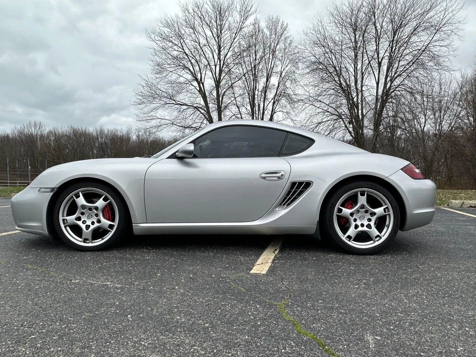 2006 Porsche 987 Cayman S - Image 7 of 7