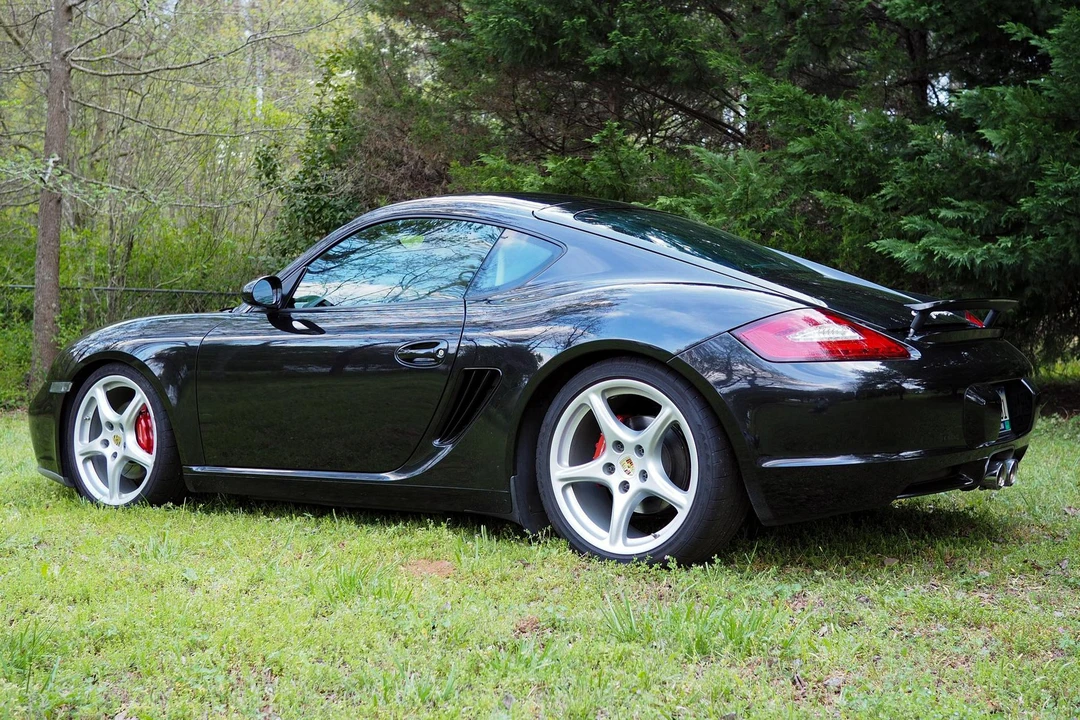 2006 Porsche 987 Cayman S - Image 8 of 9