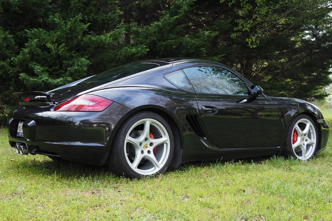2006 Porsche 987 Cayman S - Image 4 of 9