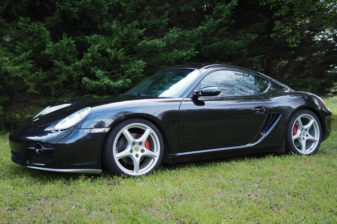 2006 Porsche 987 Cayman S - Image 7 of 9