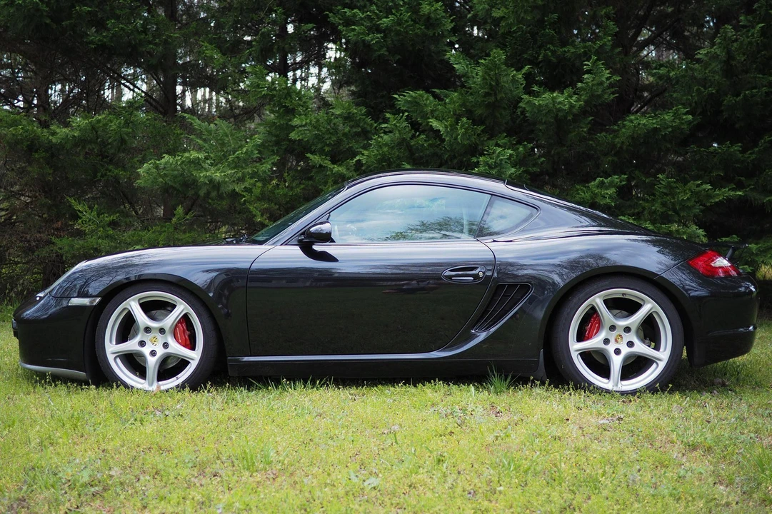 2006 Porsche 987 Cayman S - Image 3 of 9