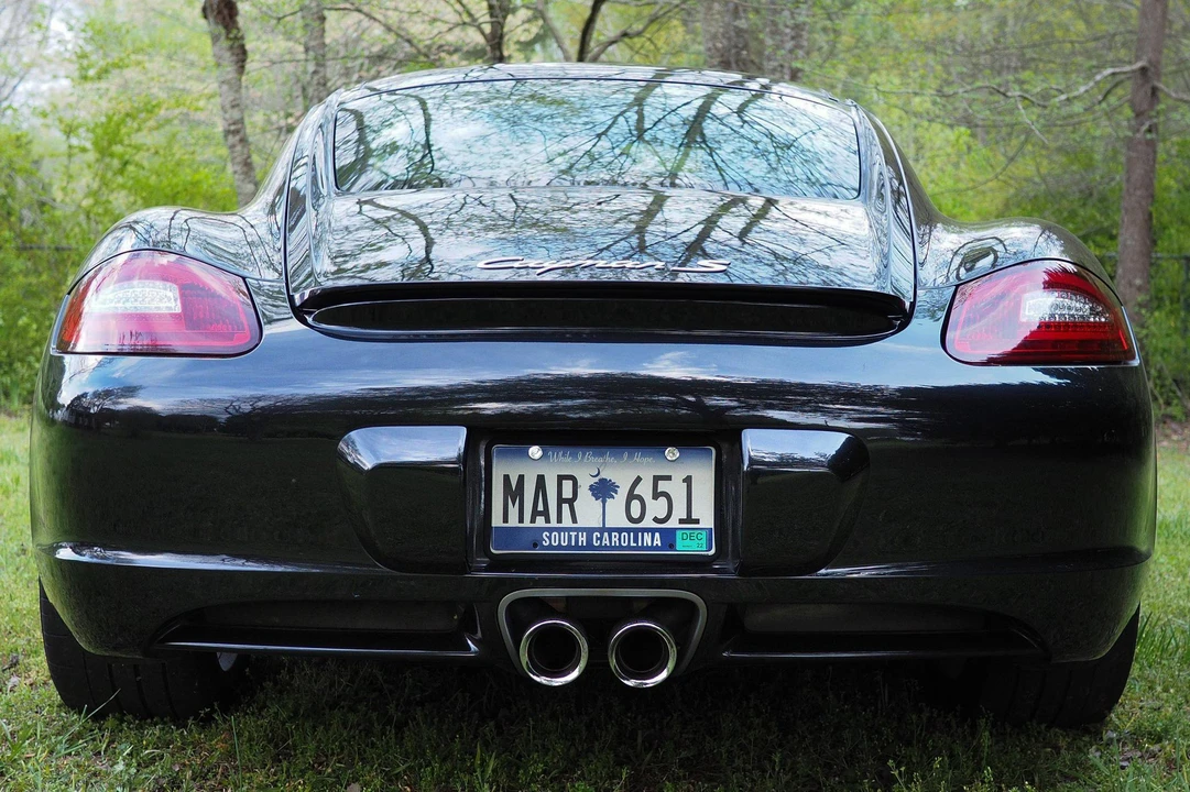 2006 Porsche 987 Cayman S - Image 5 of 9